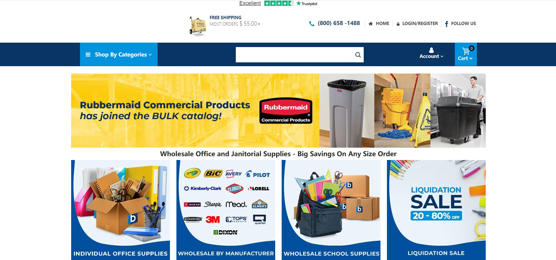 独立站优秀案例分析：办公用品供应商如何提高商采客户成交率？