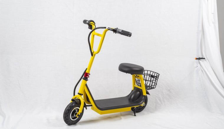 速卖通成为国产二轮电动车品牌出海主阵地