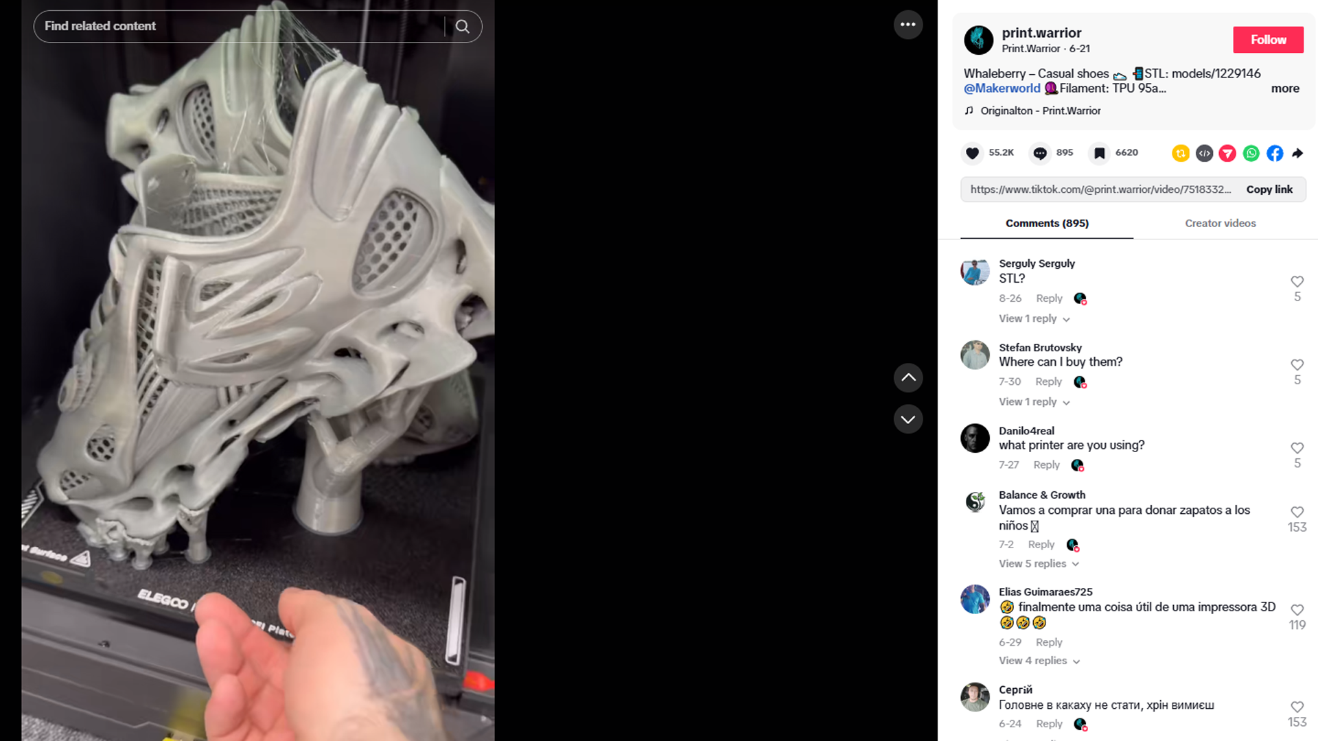 HaiMa红人营销|获大疆亿元投资!90后老板做光固化3D打印机做到出货量第一!