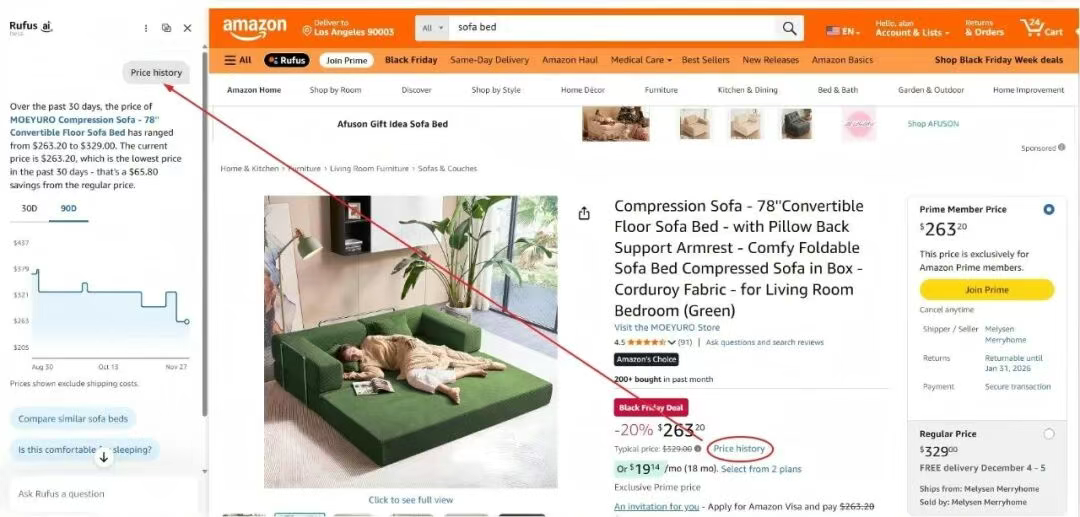 亚马逊前台变化惹争议!传统打法已失效?