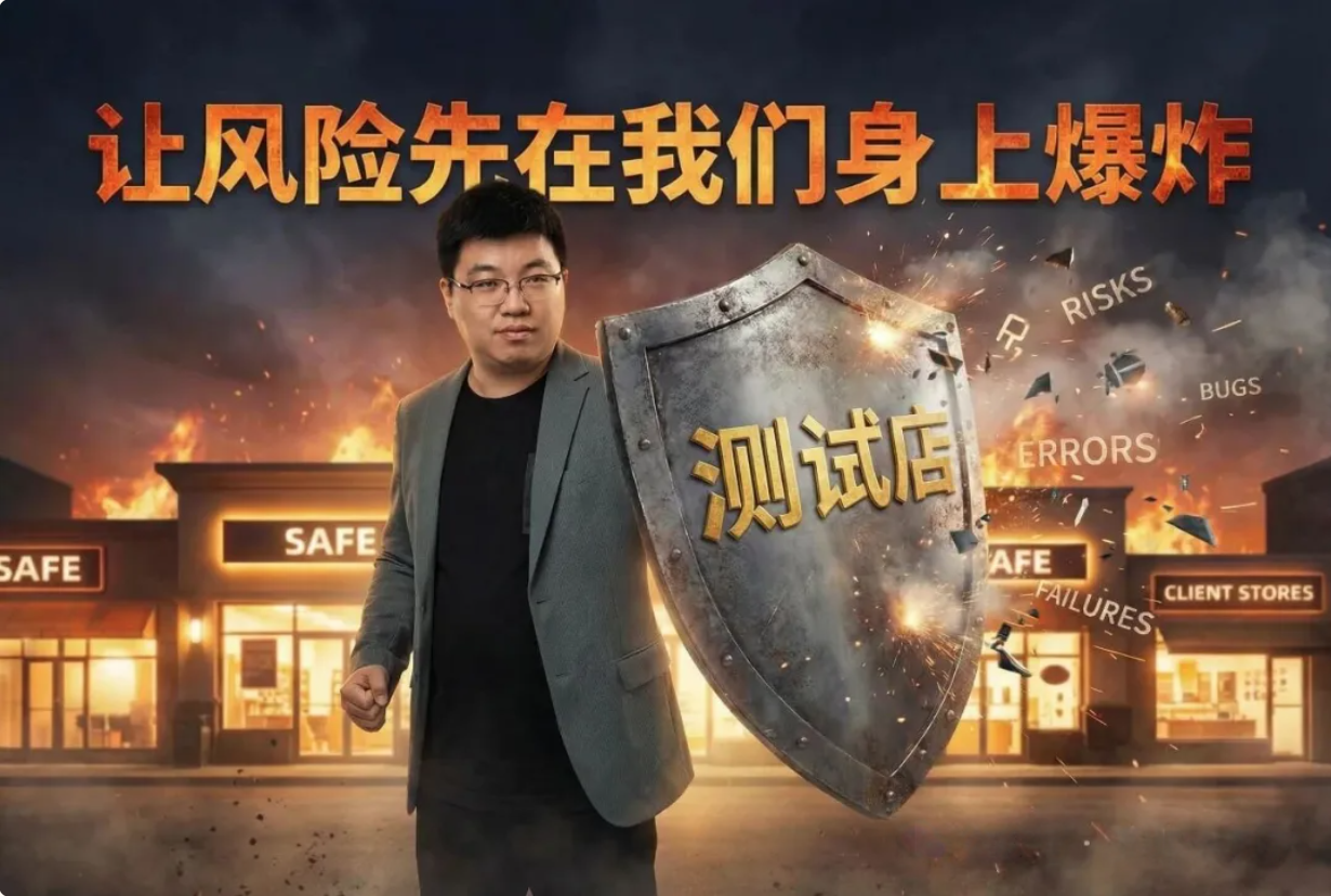 每周复盘：来自真实 AI 跨境智能体全托管 330 家店铺运营实盘解剖（连载 二）