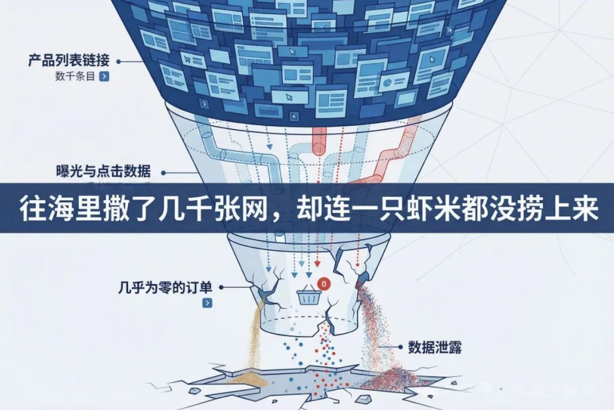 每周复盘：来自真实 AI 跨境智能体全托管 330 家店铺运营实盘解剖（连载 二）