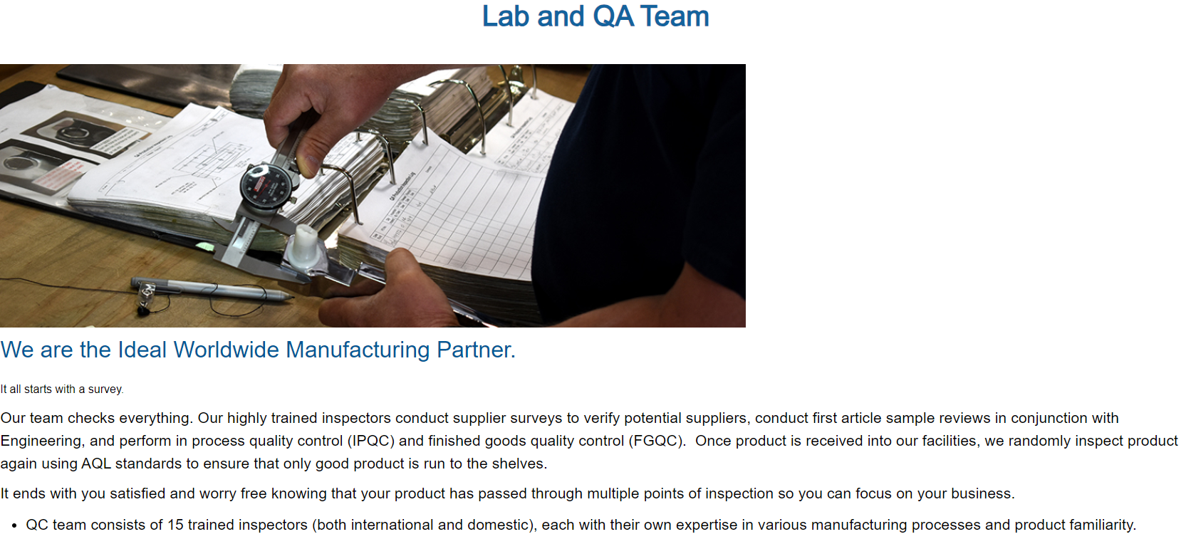 独立站优秀案例分析：五金配件供应商如何吸引高质量商采客户？