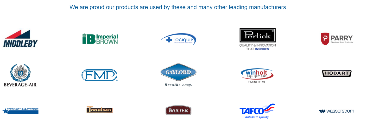 独立站优秀案例分析：五金配件供应商如何吸引高质量商采客户？