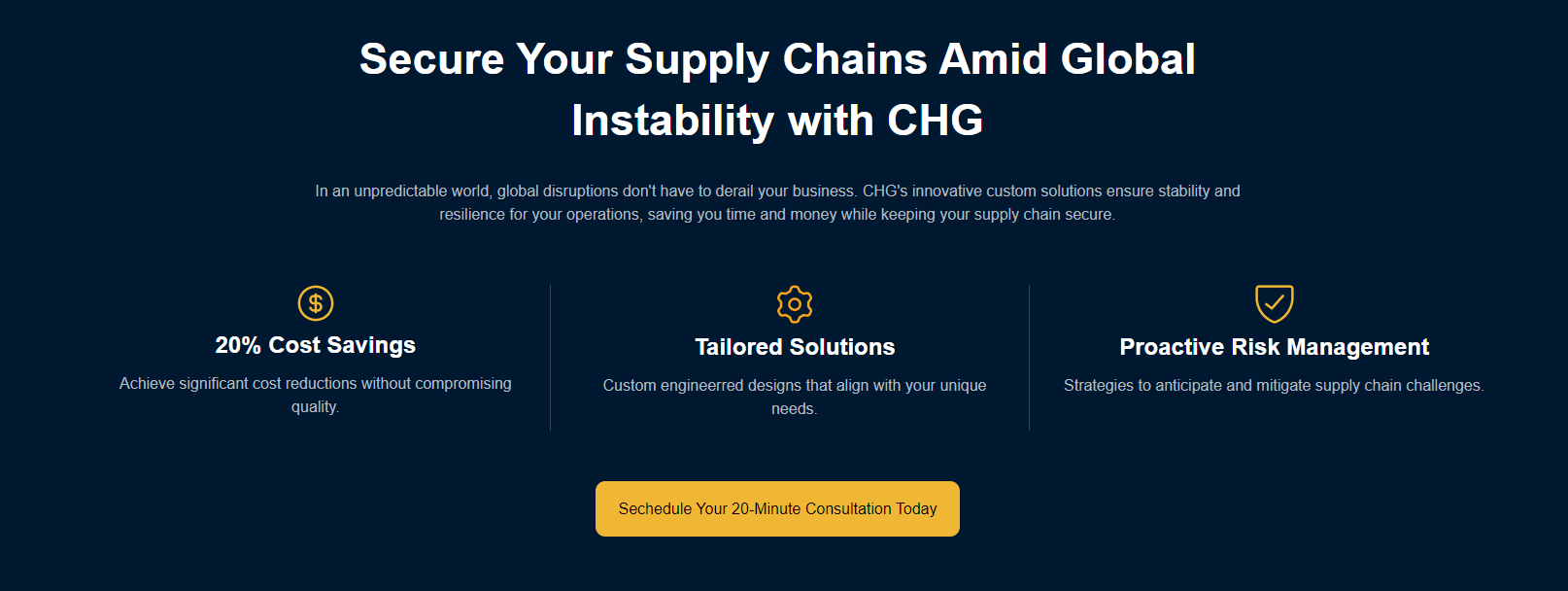 独立站优秀案例分析：五金配件供应商如何吸引高质量商采客户？