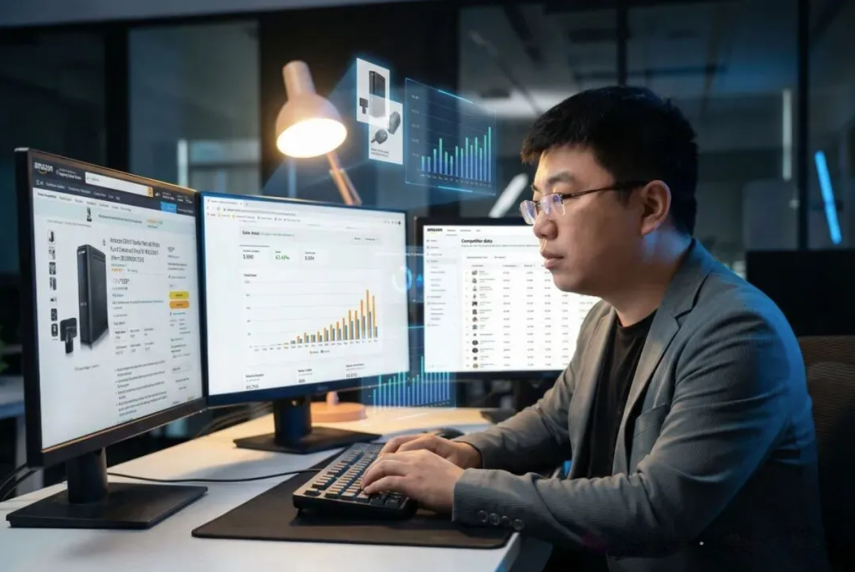 从“流量捕手”到“直觉专家”:每天研究 50 个竞品背后的认知科学