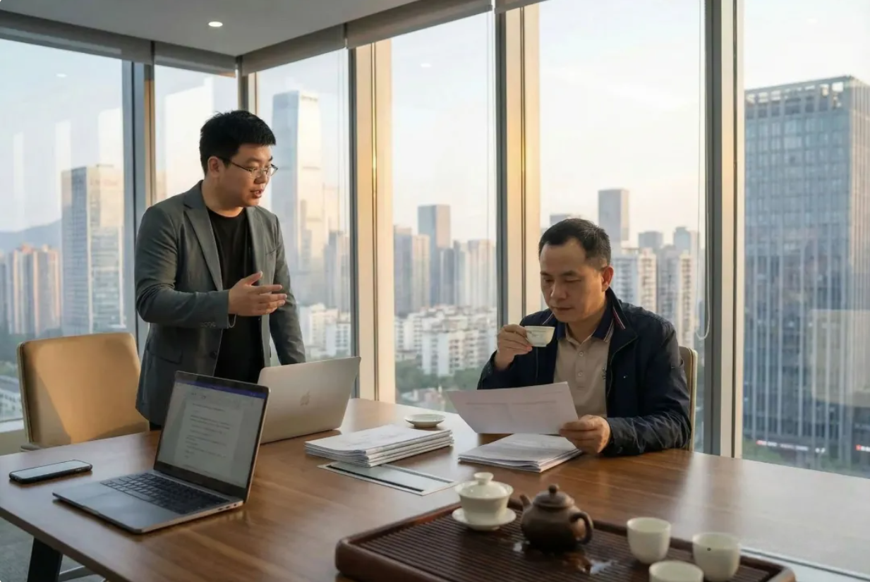 工厂做跨境的第三条路,终于被我讲透了