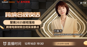 聚焦2025新规落地：跨境电商财税合规实操要点跨境合规夜话（第十期）