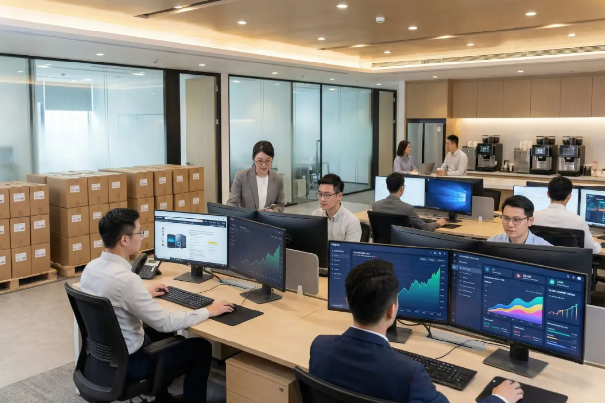 工厂做跨境的第三条路，终于被我讲透了