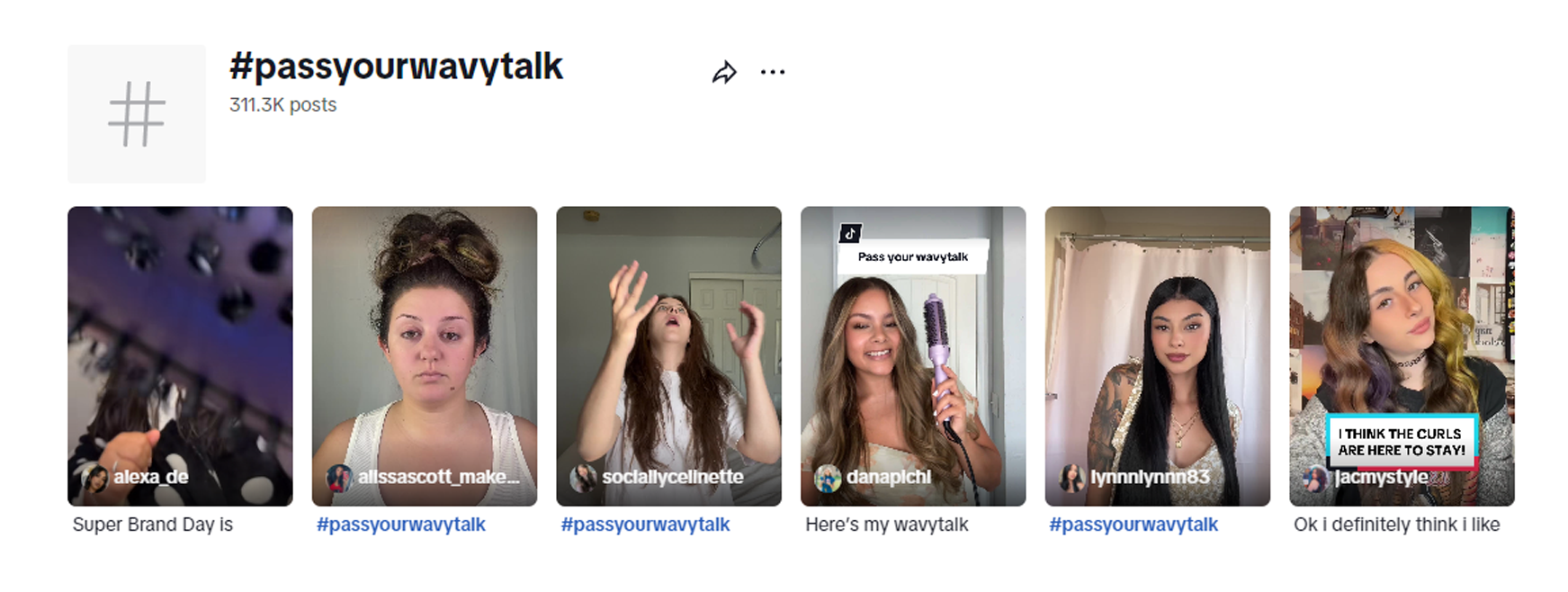 HaiMa红人营销|年入4亿!珠海卷发棒靠TikTok成为下一个戴森?