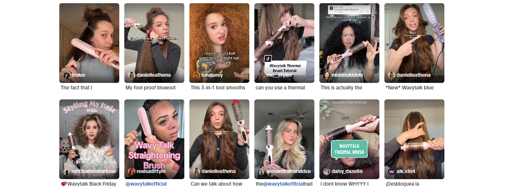 HaiMa红人营销|年入4亿!珠海卷发棒靠TikTok成为下一个戴森?