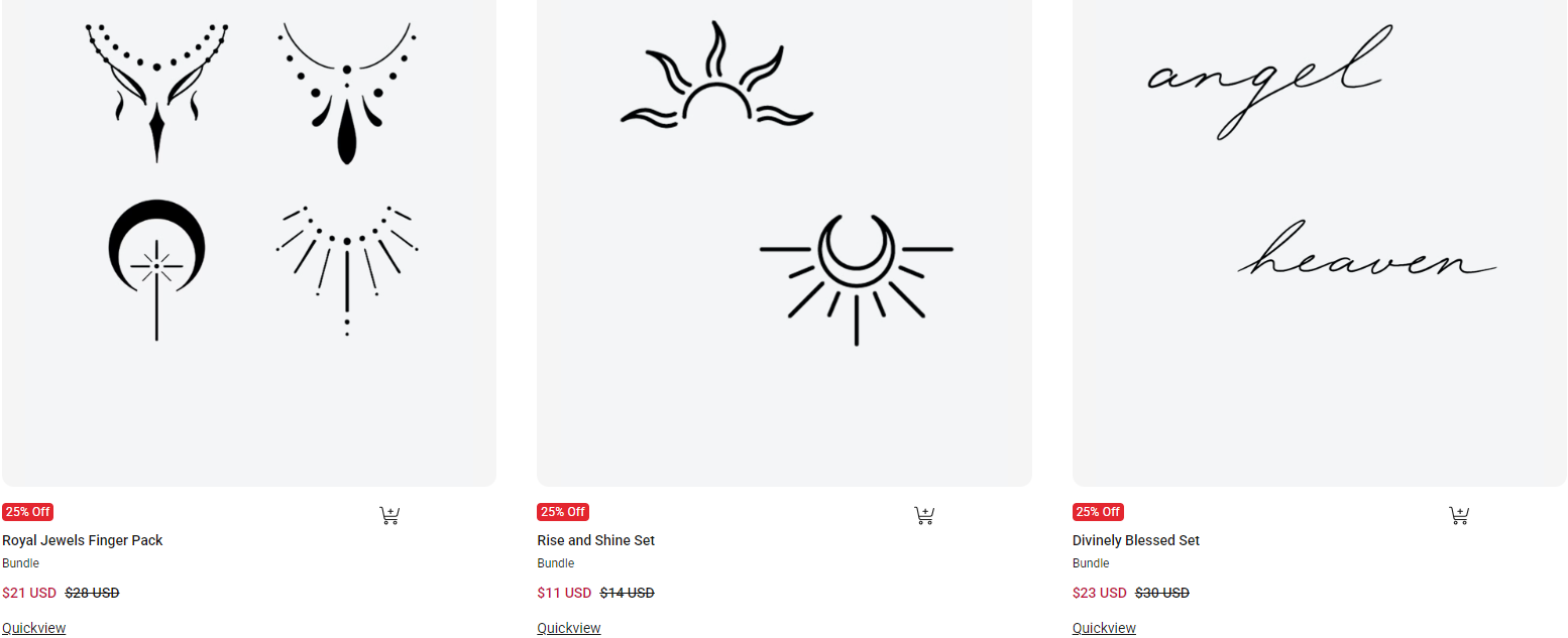 独立站优秀案例分析：纹身贴品牌如何打入Z世代圈层？