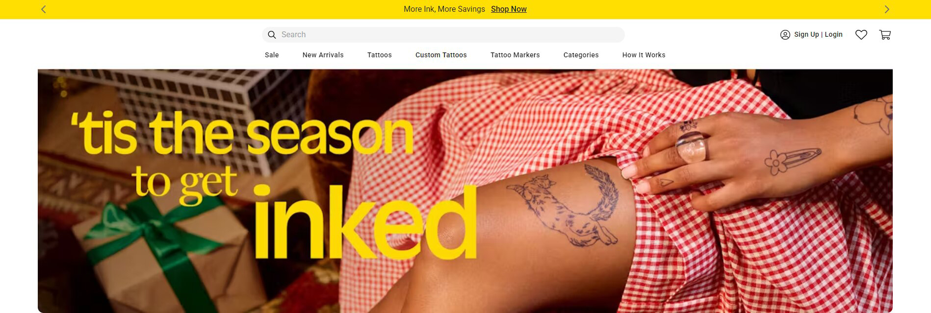 独立站优秀案例分析：纹身贴品牌如何打入Z世代圈层？