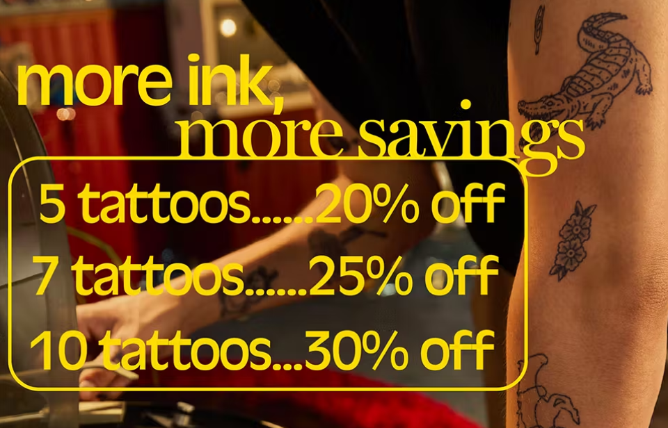 独立站优秀案例分析：纹身贴品牌如何打入Z世代圈层？