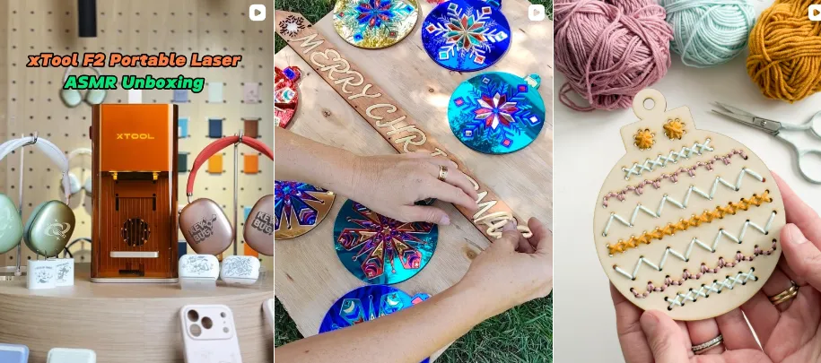 年销超20亿、热卖62国！这个品牌把激光雕刻机做成全球爆款！