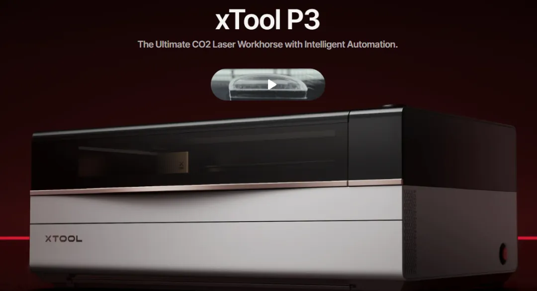 年销超20亿、热卖62国！这个品牌把激光雕刻机做成全球爆款！