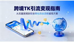 私域转化率涨 5 倍！TK 云大师精准引流功能让流量变现金