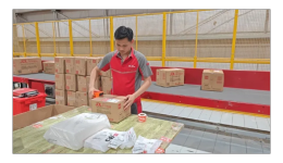 助力海南自贸港发展！京东物流推出覆盖全场景的离岛免税品物流服务