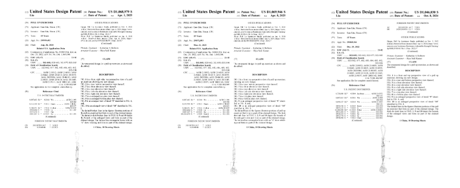 Listing有这两张图片的立即下架!已起诉冻结766家店铺!