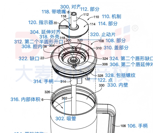 从爆款到被告，跨境卖家小心这款“旋转防漏”吸管杯
