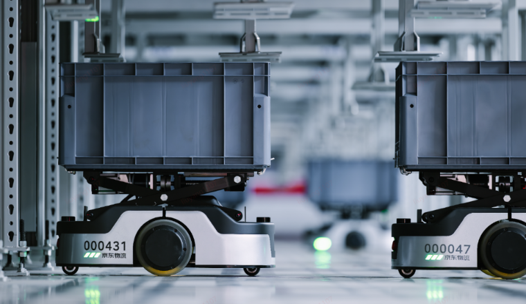 京东物流首个海外智狼仓“圣诞季”在英国投用，Joybuy本地最快当日达