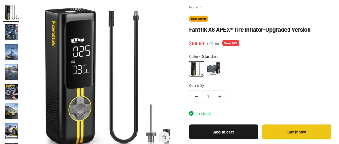 背靠傲基，靠卖电动工具在海外创造亿万财富