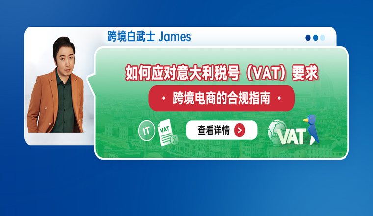 如何应对意大利税号（VAT）要求：跨境电商的合规指南