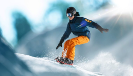 一夜走红！TikTok把一块超短滑雪板送上热搜