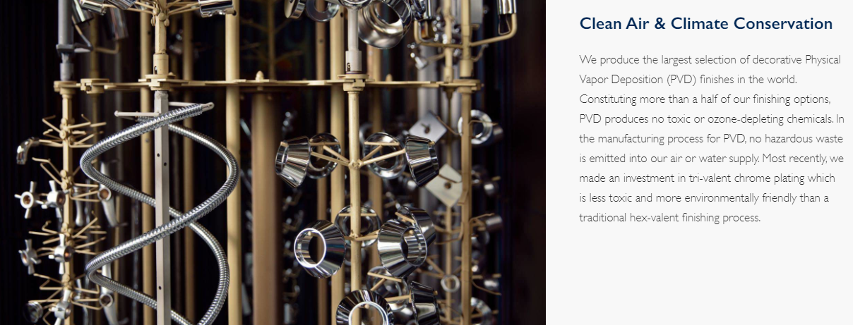 独立站优秀案例分析：水龙头供应商如何赢得高端客户信任？