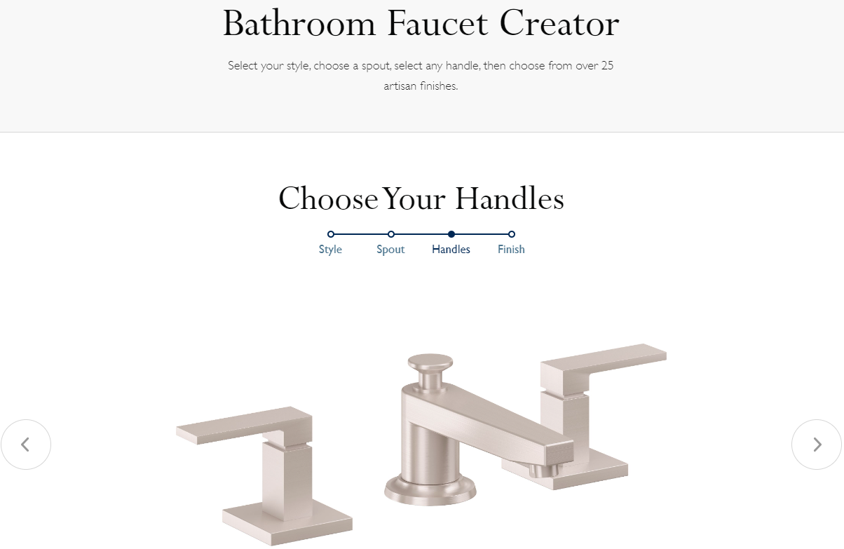 独立站优秀案例分析：水龙头供应商如何赢得高端客户信任？