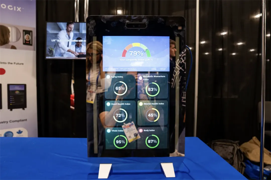 2026年CES亮点产品一览：AI渗透世界，还可预测健康风险！