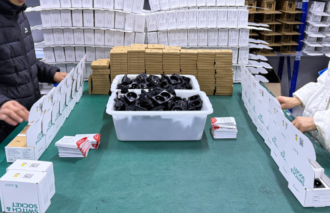 欧洲抢装智能插座！亚马逊“智能插座王”纷纷加入速卖通