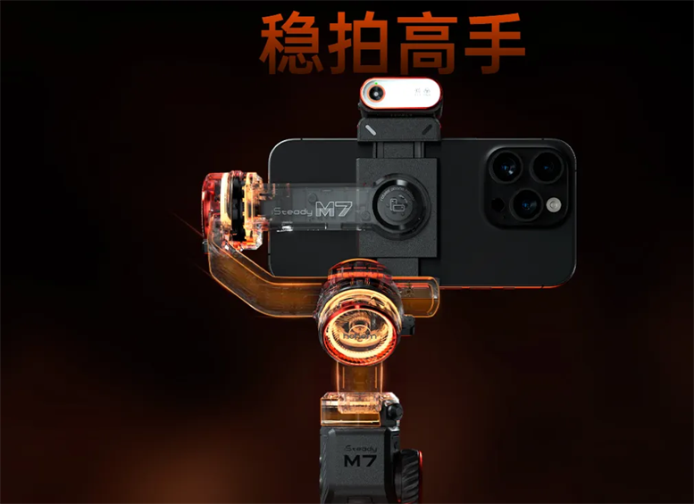 江西人出海做生意，卖拍摄神器让老外疯狂买单