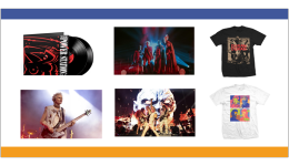 曾冻结309个店铺！Duran Duran乐队匿名商标维权！