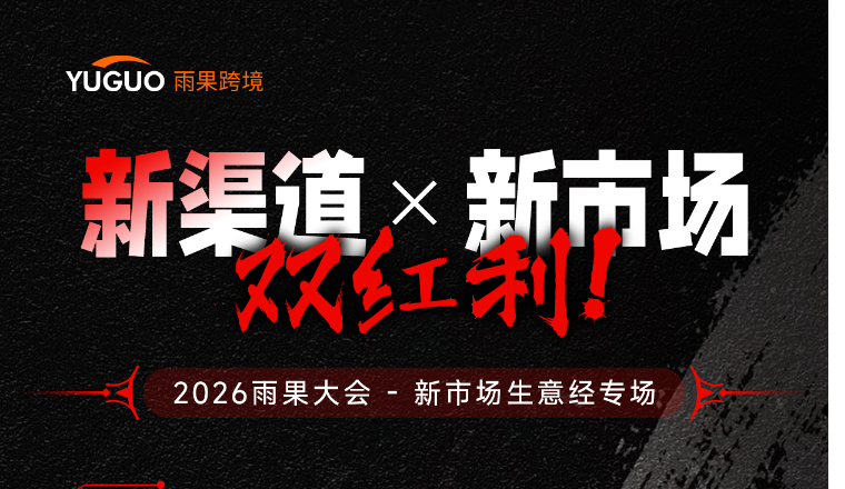 2026跨境出海破局：新渠道×新市场实战指南