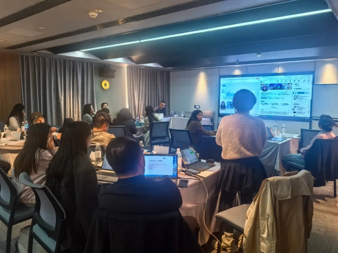 破局出海，赢单全球！融创云学院「领英闭门实战・深圳站」圆满收官！