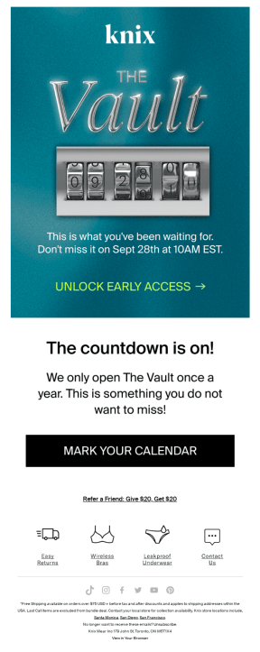 2026年邮件设计的15个最佳实践