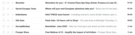 2026年邮件设计的15个最佳实践