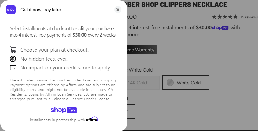 独立站优秀案例分析：饰品品牌如何打造强辨识度？