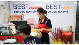 百世越南快运网络正式起网 助推越南电商生态与跨境贸易升级