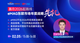 赢在2026起跑线：eMAG东欧市场年度战略先机