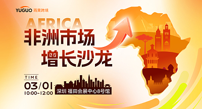 非洲市场增长沙龙