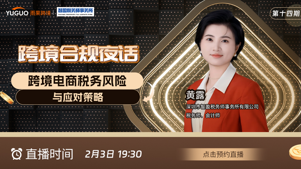 跨境电商税务风险与应对策略（第十四期）