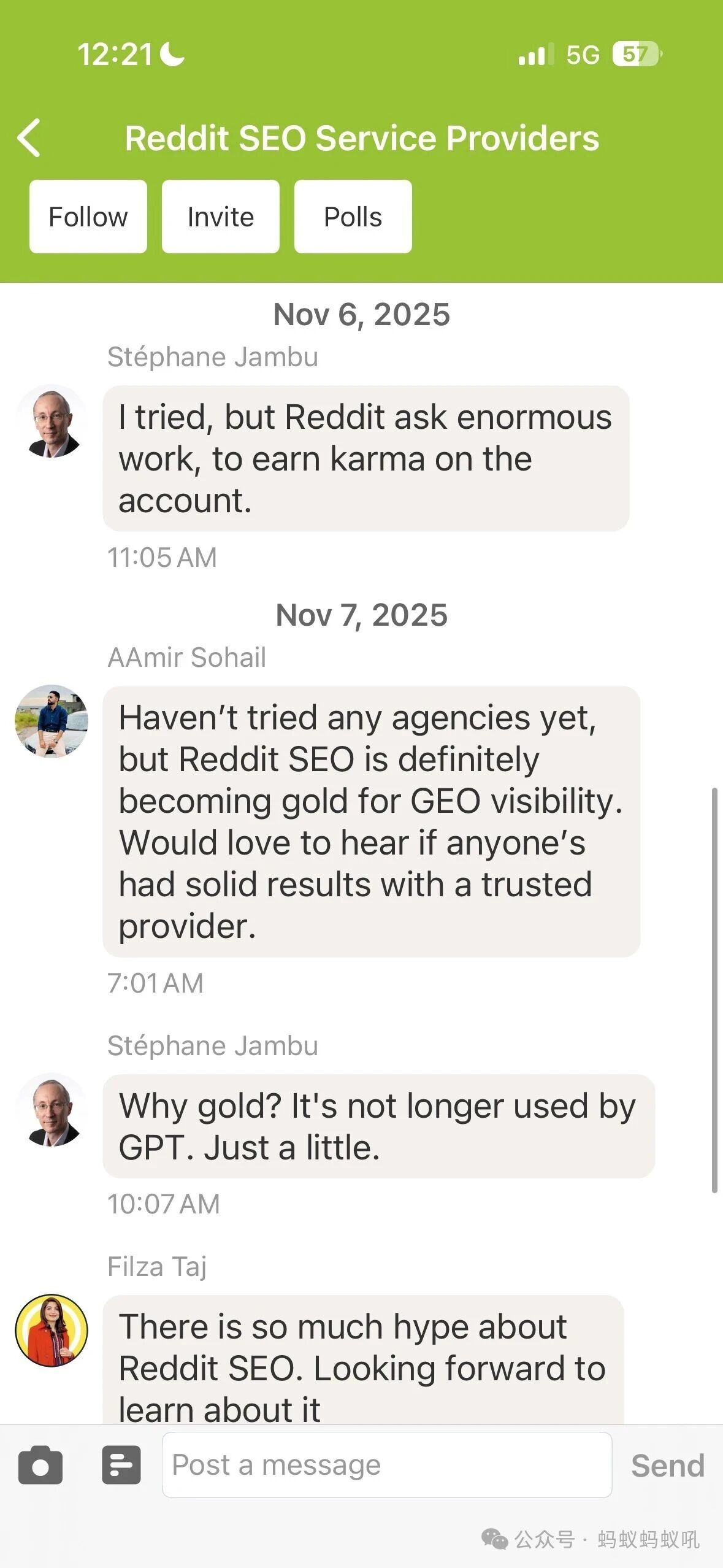 清迈SEO大会:所有人都在谈AI,没人懂Reddit