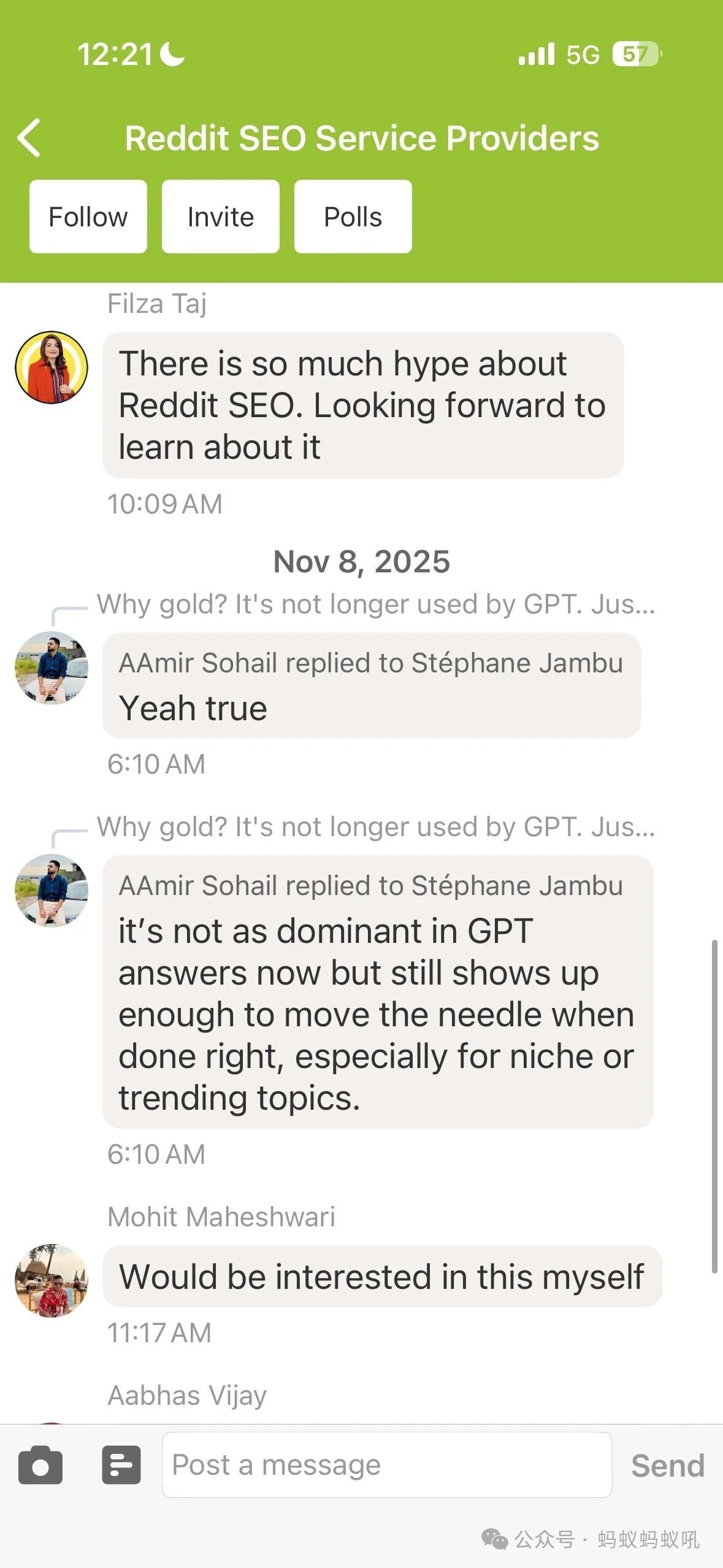 清迈SEO大会:所有人都在谈AI,没人懂Reddit