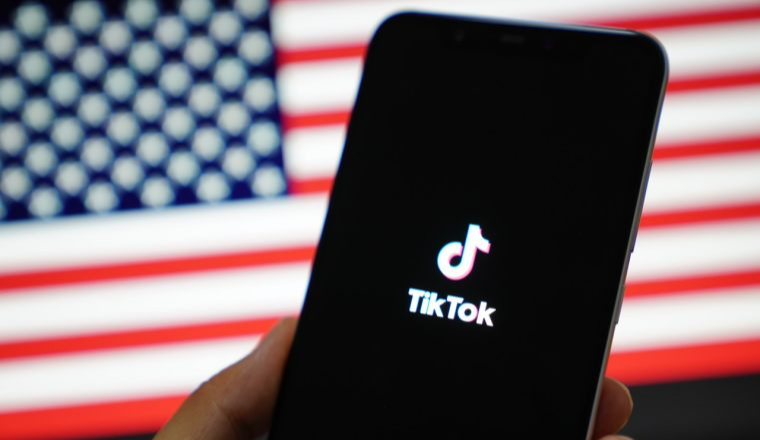 TikTok不一样了？美国网友喊话把TikTok还给中国