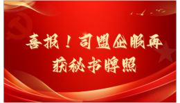 喜报！司盟企服再获香港注册处（似国内工商局）颁发秘书牌照！助力企业出海