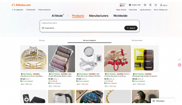 假照放、单照接 阿里国际站帮外贸商家实现“春节躺赚”