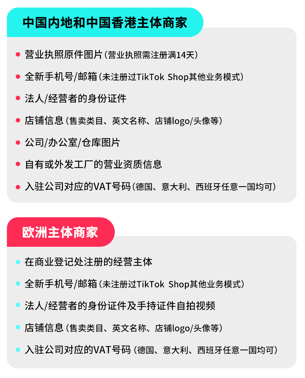 重磅！TikTok Shop欧洲本地托管模式上线，跨境卖家新机遇来了！