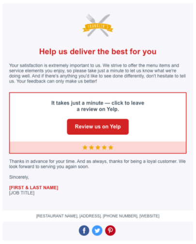 15 个购后邮件案例：提升客户参与度与忠诚度